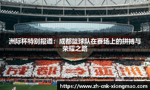 洲际杯特别报道：成都篮球队在赛场上的拼搏与荣耀之路
